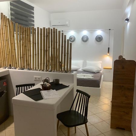 Little Yard Studios & Apartments #7 Naxos City Exterior foto